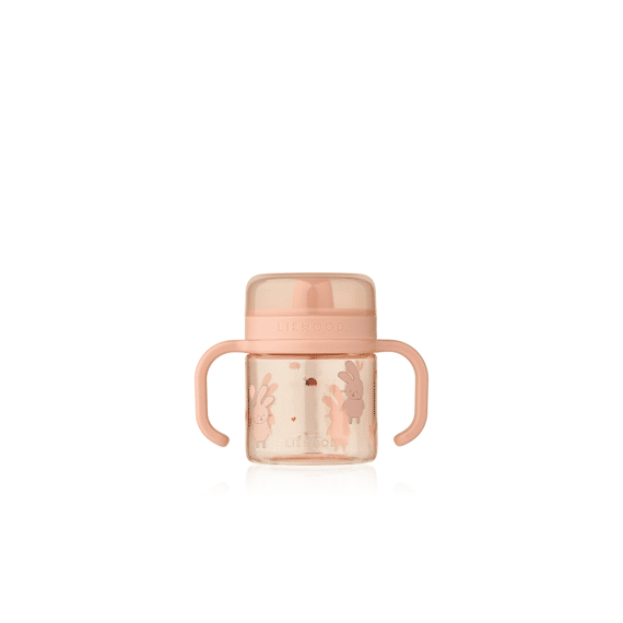 Liewood Kylo Tritan Drinkbeker 280ml  Wild Child/rosey