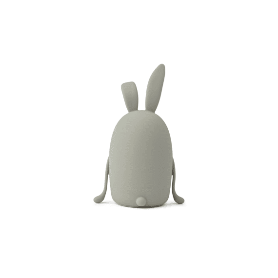Liewood Nachtlamp Evex Rabbit Dove Blue