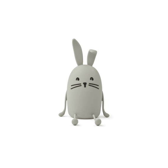 Liewood Nachtlamp Evex Rabbit Dove Blue