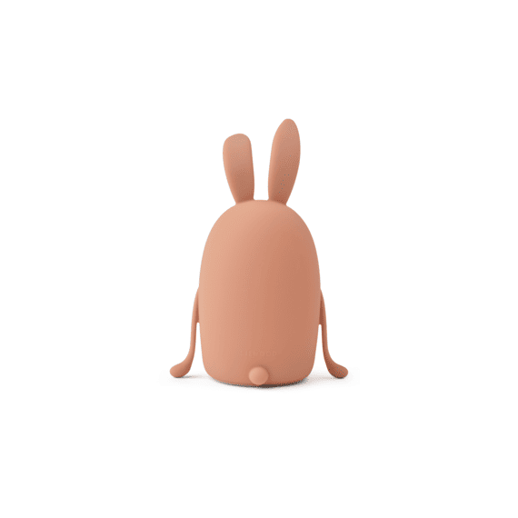 Liewood Nachtlamp Evex Rabbit Tuscany Rose