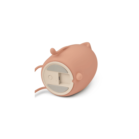 Liewood Nachtlamp Evex Rabbit Tuscany Rose
