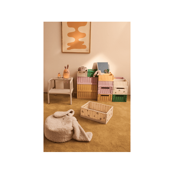 Liewood Nachtlamp Evex Rabbit Tuscany Rose