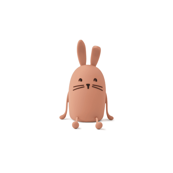 Liewood Nachtlamp Evex Rabbit Tuscany Rose