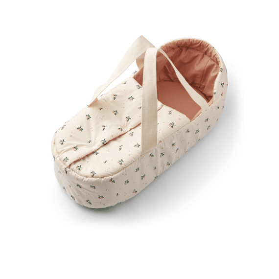Liewood Toys Melisse Poppen Draagzak Mini Me Peach Seashell