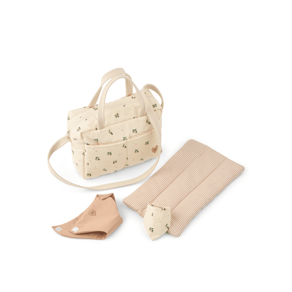 Liewood Toys Neoma Verzorgingsset Peach/pale Tuscany