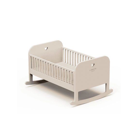 Liewood Toys Hennie Poppenbed Sandy