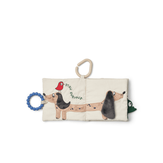 Liewood Toys Fey Activiteitenboekje Imagine/sandy