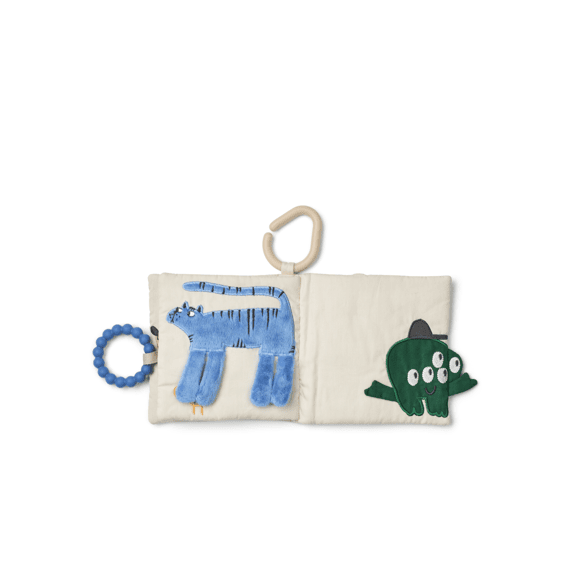 Liewood Toys Fey Activiteitenboekje Imagine/sandy