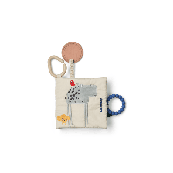 Liewood Toys Fey Activiteitenboekje Imagine/sandy