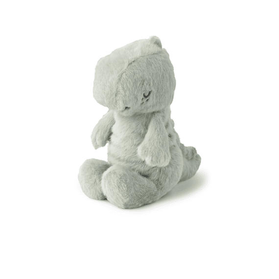 Liewood Toys Teddy Berto Dino Dove Blue