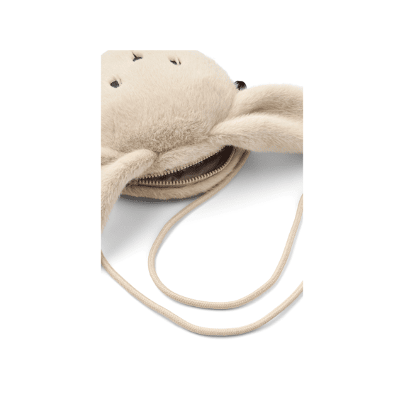 Liewood Dianne Bag Plush Rabbit Mist
