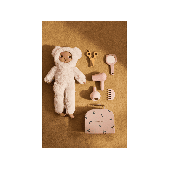 Liewood Toys Ellery Kappersset Pale Tuscany Multi