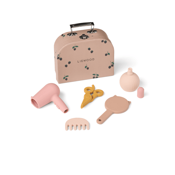 Liewood Toys Ellery Kappersset Pale Tuscany Multi