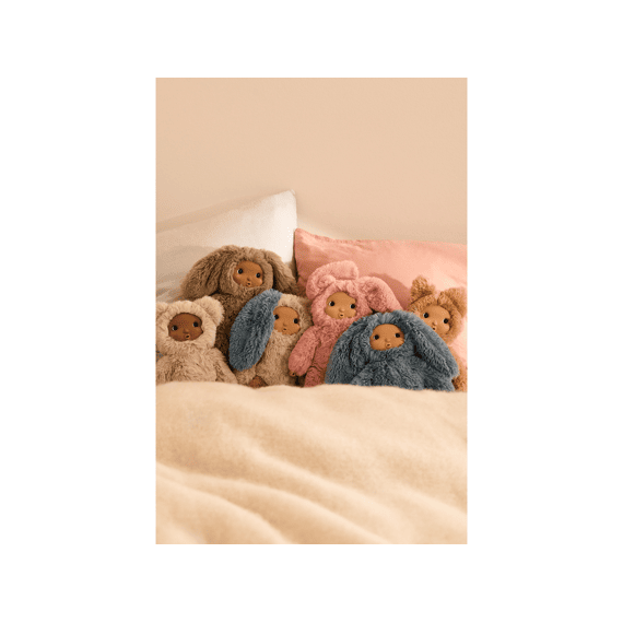 Liewood Toys Miko Pop Pluch Ryo Oat