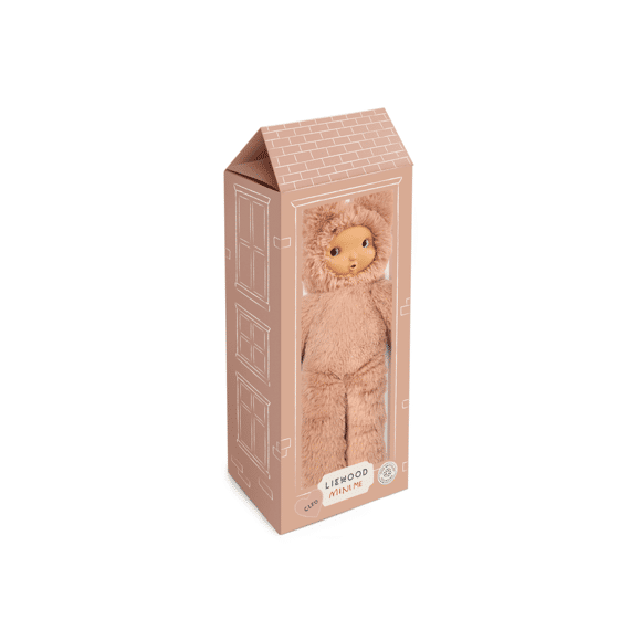 Liewood Toys Miko Pop Pluch Cleo Pale Tuscany