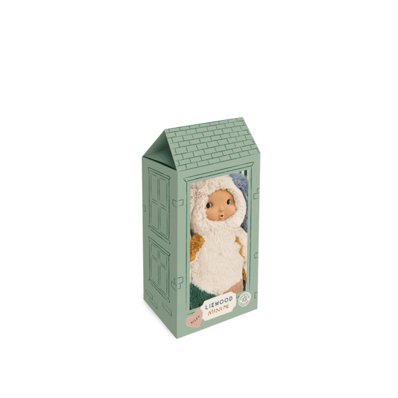 Liewood Toys Miko Pop Pluch Riley Sandy Multi