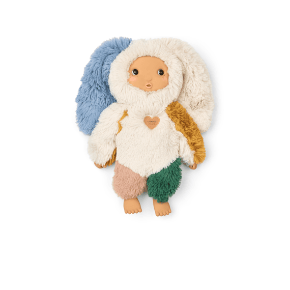 Liewood Toys Miko Pop Pluch Riley Sandy Multi
