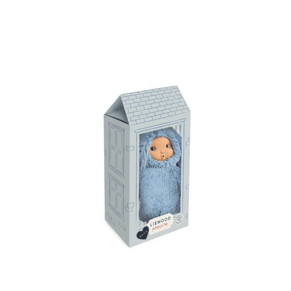 Liewood Toys Miko Pop Pluch Rocco Beach Blue
