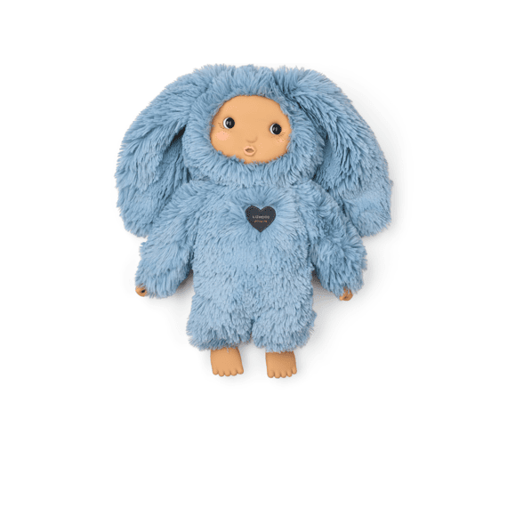 Liewood Toys Miko Pop Pluch Rocco Beach Blue
