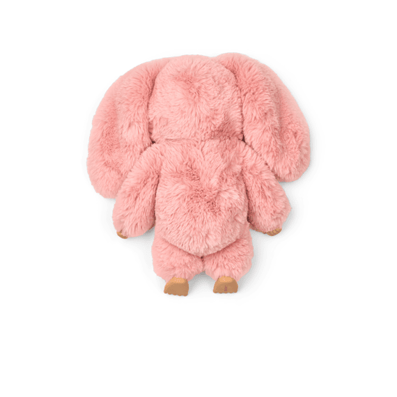 Liewood Toys Miko Pop Pluch Rosey Rose Blush