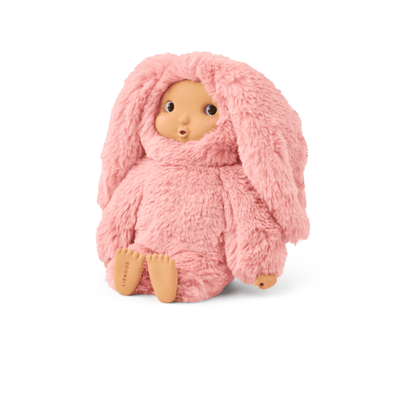 Liewood Toys Miko Pop Pluch Rosey Rose Blush