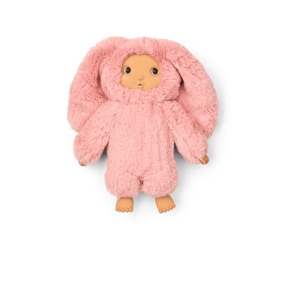 Liewood Toys Miko Pop Pluch Rosey Rose Blush