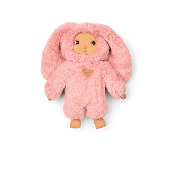 Liewood Toys Miko Pop Pluch Rosey Rose Blush