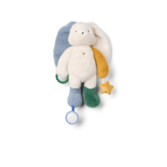 Liewood Toys Angelina Activity Rabbit Sandy Multi