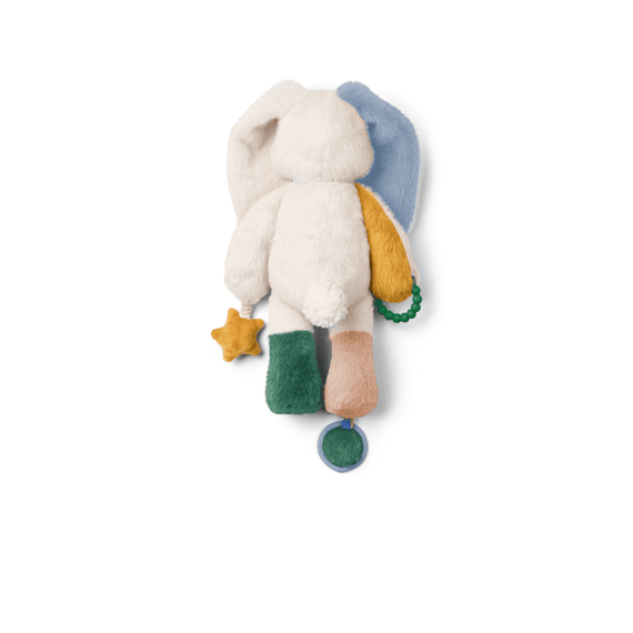 Liewood Toys Angelina Activity Rabbit Sandy Multi