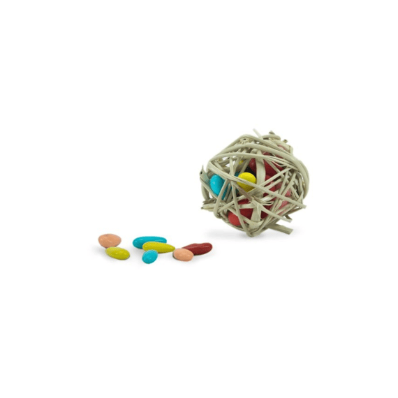 Back Zoo Nature Snoepballen Ø3cm 6st