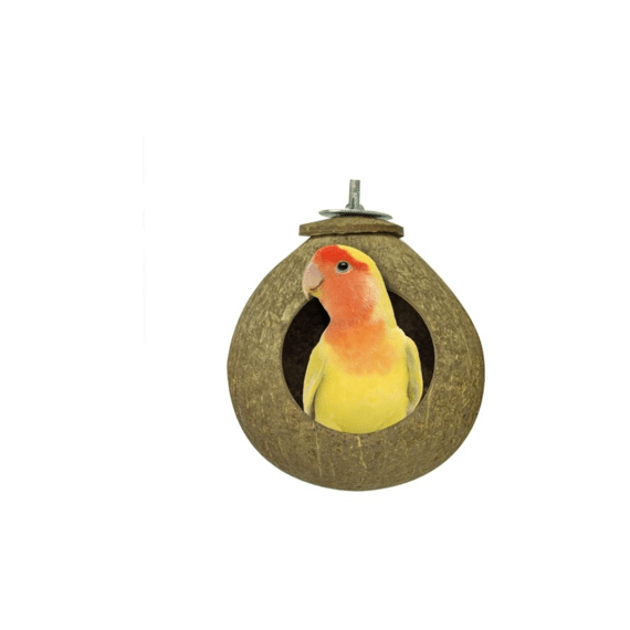 Back Zoo Nature Fruitkuiphouder Met Schuilplaatsen