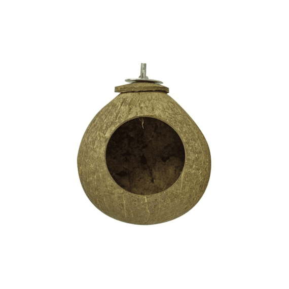 Back Zoo Nature Fruitkuiphouder Met Schuilplaatsen