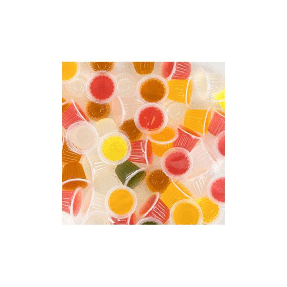 Back Zoo Nature Fruitkuipje Mix 24st