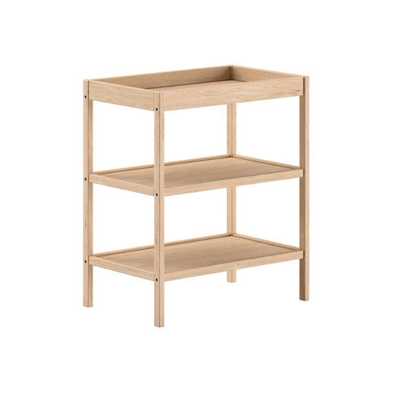 Jaxx Verzorgingstafel Dino Naturel