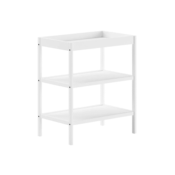 Jaxx Verzorgingstafel Dino Wit