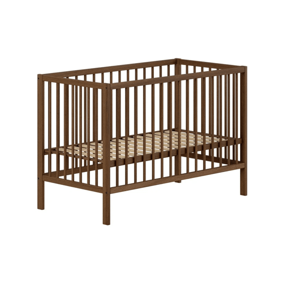 Jaxx Bed Dino 60x120 Walnut