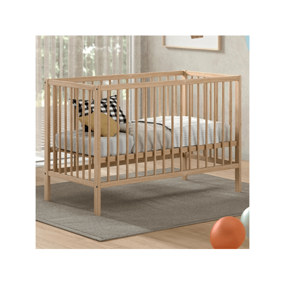 Jaxx Bed Dino 60x120 Naturel