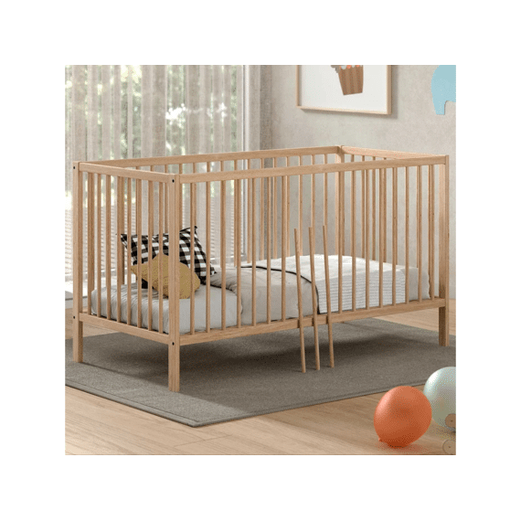Jaxx Bed Dino 70x140 Naturel