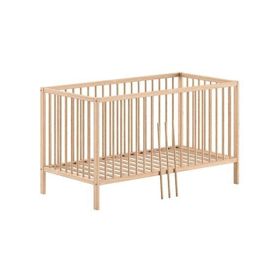 Jaxx Bed Dino 70x140 Naturel