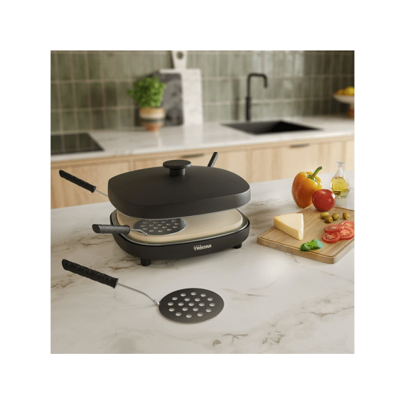 Tristar Pizza Family Pizzamaker 4 Personen