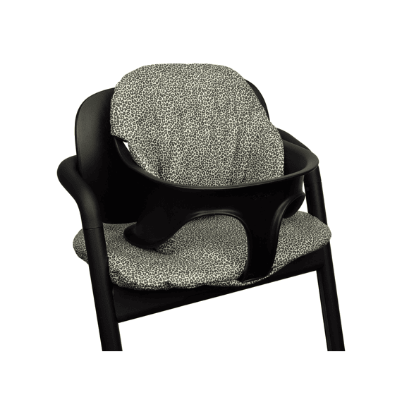 Ukje Kussenset Voor Cybex Lemo - Click&fold Zand Luipaard