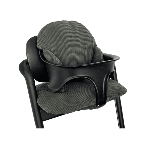 Ukje Kussenset Voor Cybex Lemo - Click&fold Groen Rib