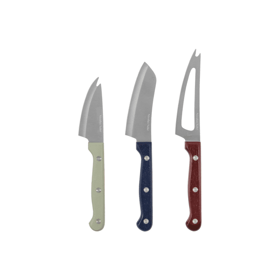 Nicolas Vahé Kaasmessenset 3-delig Assortiment