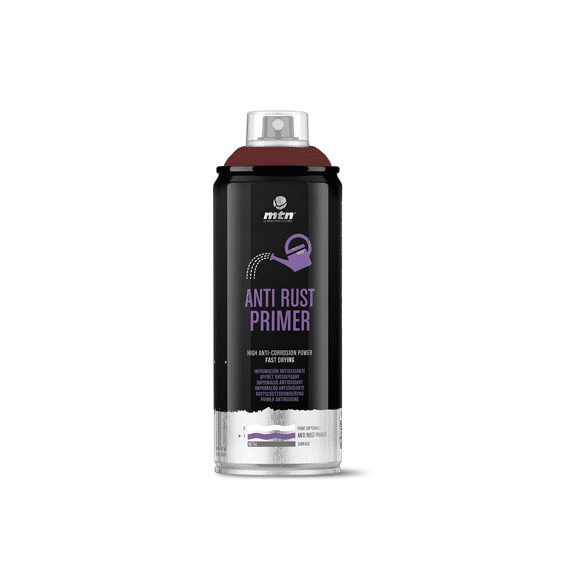 Mtn Pro Anti-rust Primer Red 400ml