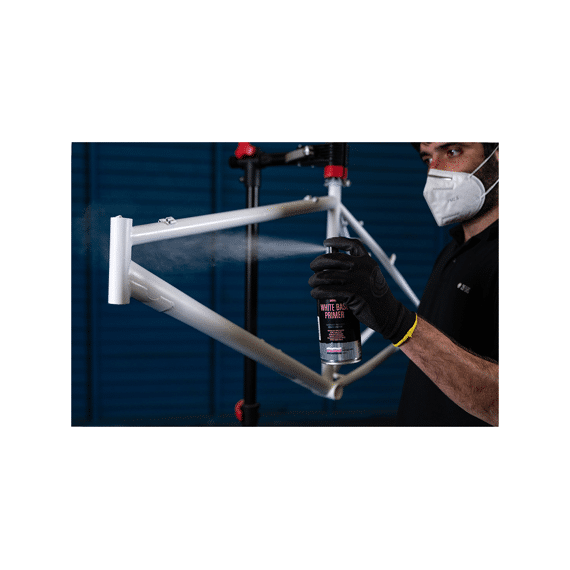 Mtn Pro Witte Matte Basis 400ml