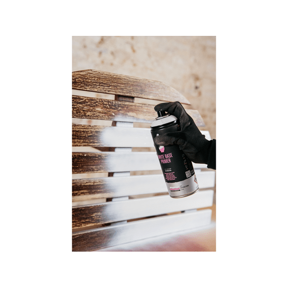 Mtn Pro Witte Matte Basis 400ml