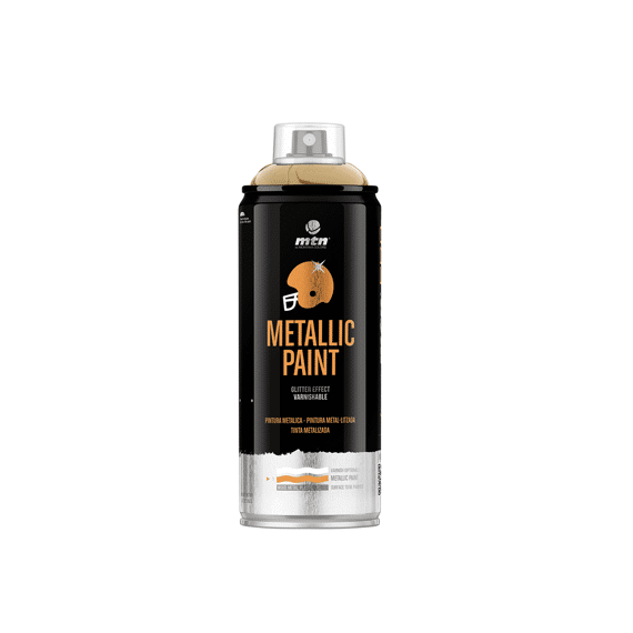 Mtn Pro Metallic Verf Gold R-1036 400ml