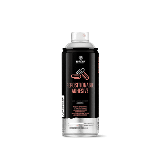 Mtn Pro Repurpose Contact Adhesive 400ml