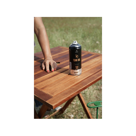 Mtn Pro Teca Olie 400ml