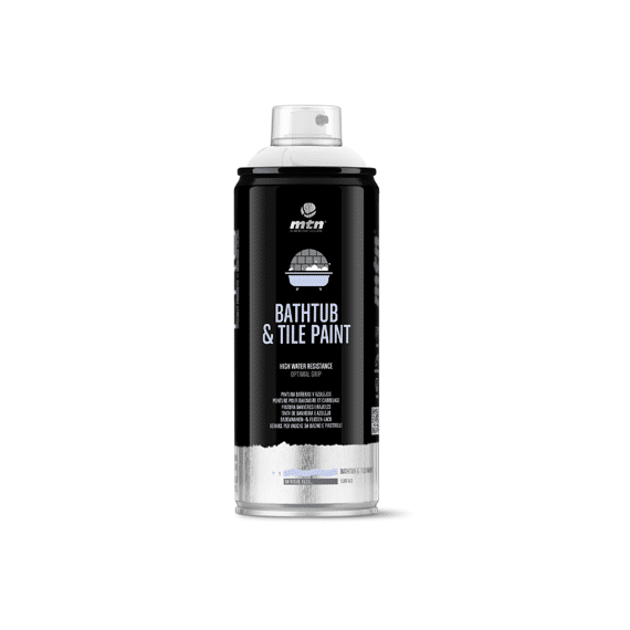 Mtn Pro Badkuip & Tegelverf Wit 400ml